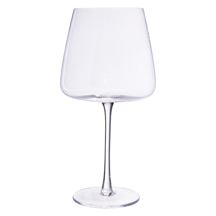 Red Wine Glass - Flat