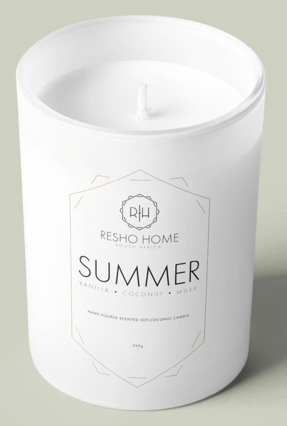 Summer Candle (Coming Soon)